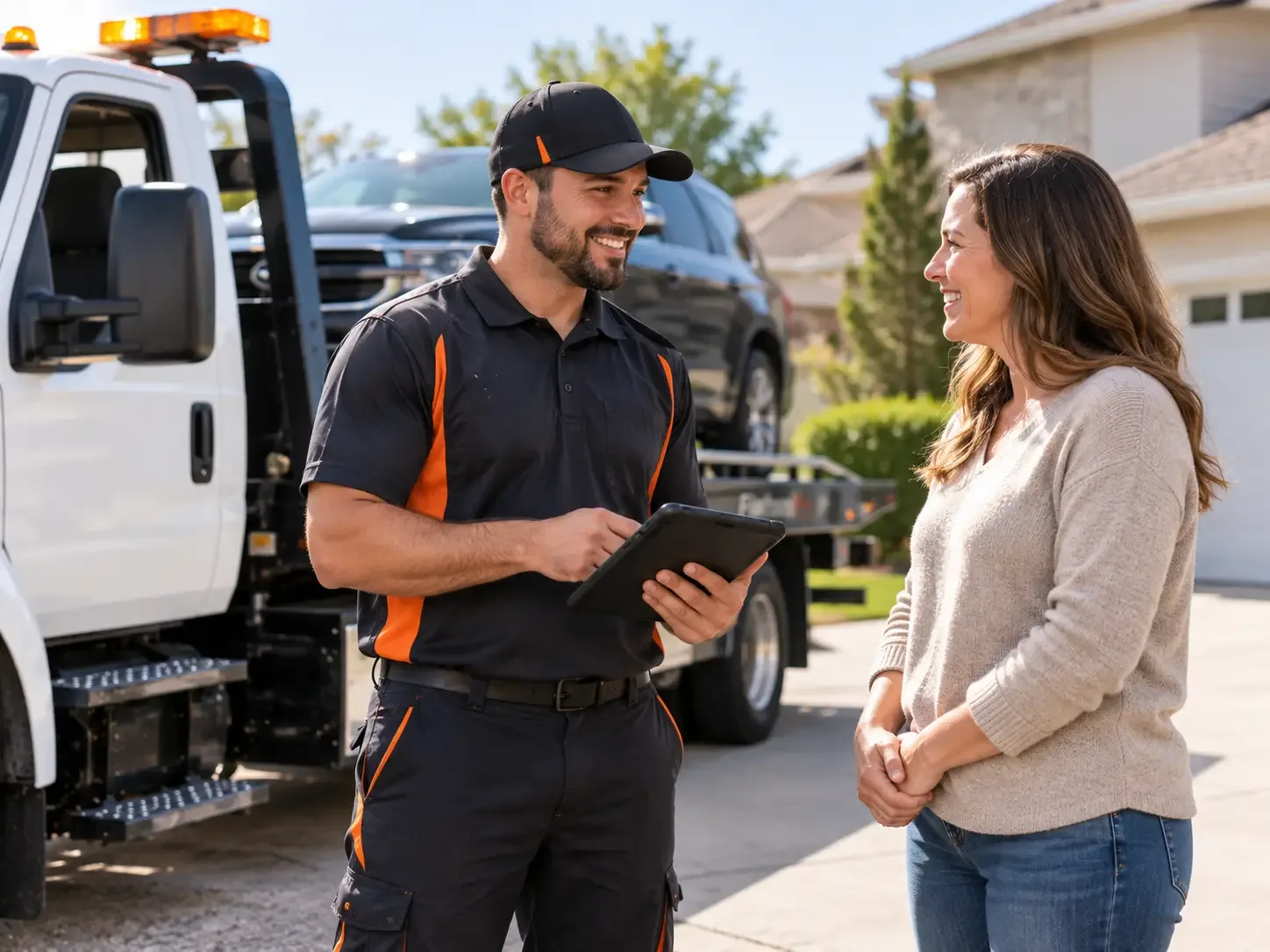 Flatbed Towing Humphrey, AR FAQs